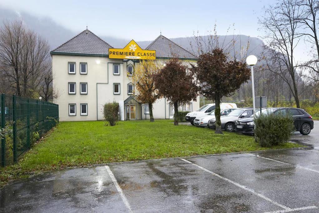Premiere Classe Grenoble Nord - โวแร็ปป์ ภายนอก รูปภาพ