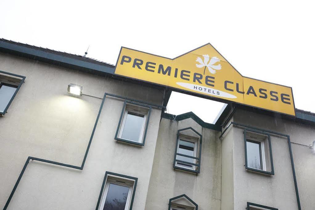 Premiere Classe Grenoble Nord - โวแร็ปป์ ภายนอก รูปภาพ