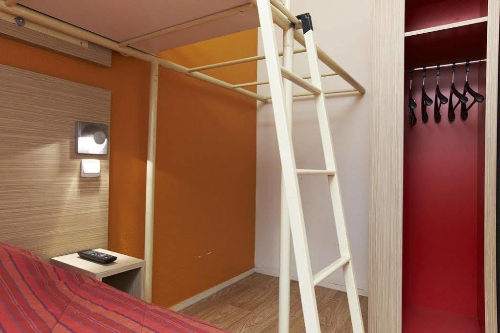Premiere Classe Grenoble Nord - โวแร็ปป์ ภายนอก รูปภาพ