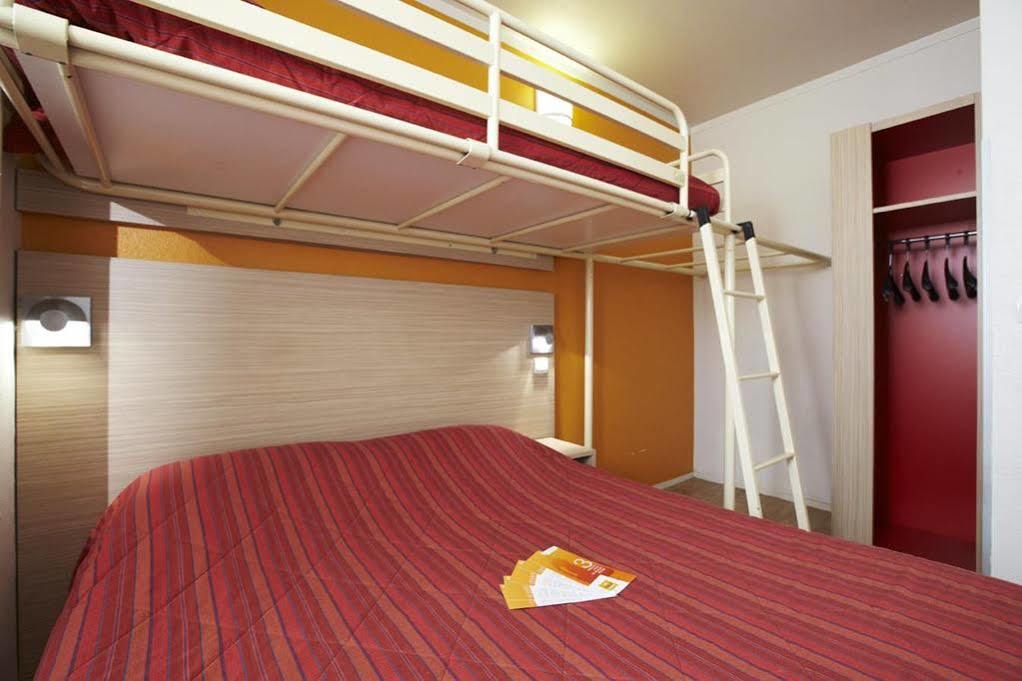 Premiere Classe Grenoble Nord - โวแร็ปป์ ภายนอก รูปภาพ