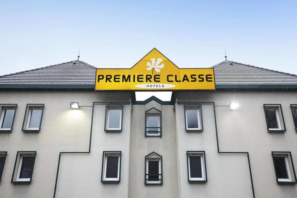 Premiere Classe Grenoble Nord - โวแร็ปป์ ภายนอก รูปภาพ