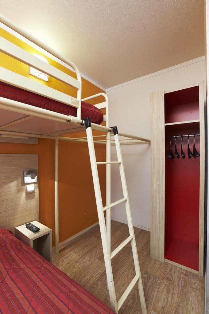 Premiere Classe Grenoble Nord - โวแร็ปป์ ภายนอก รูปภาพ