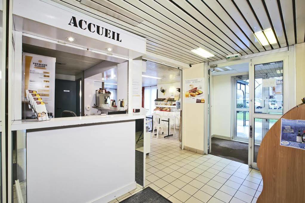 Premiere Classe Grenoble Nord - โวแร็ปป์ ภายนอก รูปภาพ