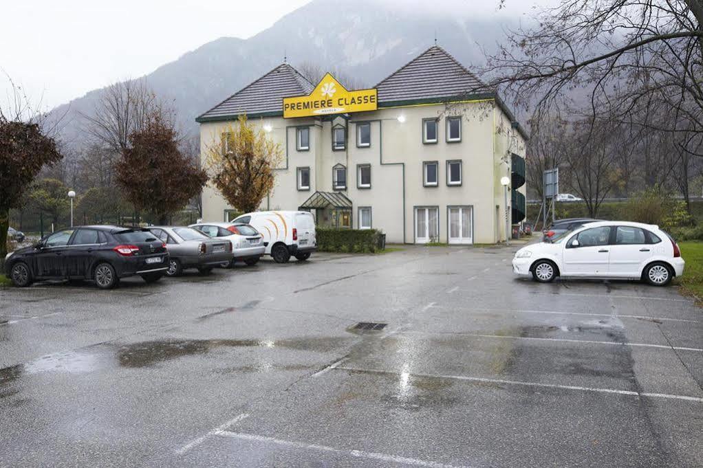 Premiere Classe Grenoble Nord - โวแร็ปป์ ภายนอก รูปภาพ