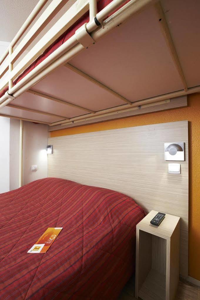 Premiere Classe Grenoble Nord - โวแร็ปป์ ภายนอก รูปภาพ