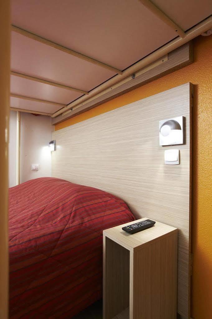 Premiere Classe Grenoble Nord - โวแร็ปป์ ภายนอก รูปภาพ
